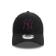 New Era Καπέλο New York Yankees League Essential 9FORTY Adjustable Cap